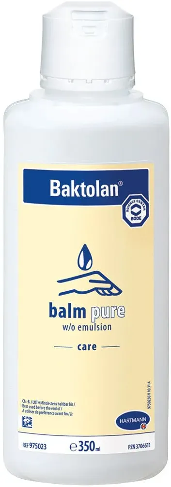 Baktolan® Balm Pure