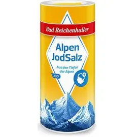 Bad Reichenhaller Alpen Jodsalz 500,0 g