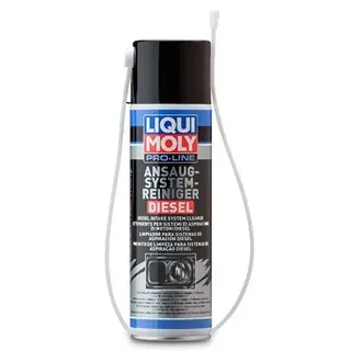 LIQUI MOLY Pro-Line Ansaug System Reiniger Diesel 5168 400 ml
