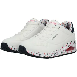 SKECHERS Uno Damen Weiß 39