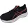 Asics Patriot 13 Kinder Schwarz 38