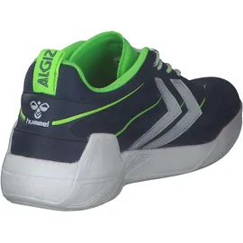 hummel Algiz 2.0 Lite Handballschuhe blau, Größe 46 - Gr.:
