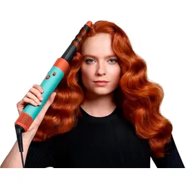 Dyson Airwrap i.d. Straight + Wavy Ceramic Patina/Topaz