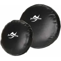 JU-SPORTS Rundpratze, 27 cm - Schwarz