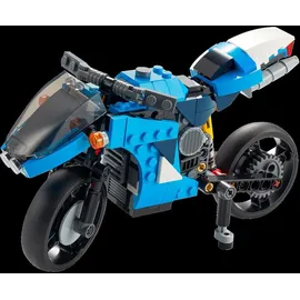 TAMIYA Creator 3in1 Geländemotorrad 31114