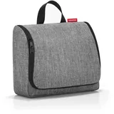 Reisenthel Toiletbag XL twist silver