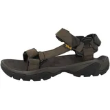 Teva Terra Fi 5 Universal Leather Herren turkish coffee 43