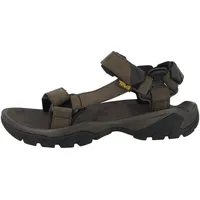 Teva Terra Fi 5 Universal Leather Herren turkish coffee 43