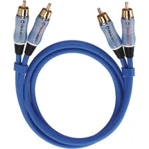 Oehlbach BEAT! - Audio Kabel Master Set 0,5m (2700)