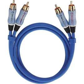 Oehlbach BEAT! - Audio Kabel Master Set 0,5m (2700)
