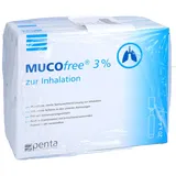 Penta Arzneimittel GmbH Mucofree 3% zur Inhalation
