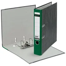 Leitz Wolkenmarmor-Ordner DIN A4 52 mm Grün 1 St.
