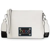 NOBO - Schultertasche 'HYDRA' Umhängetaschen Weiss Damen (87.99 €