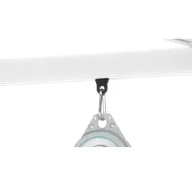 Rau Laufwagen für Montageschiene