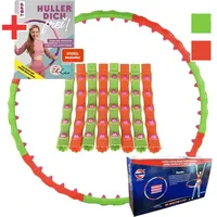 Sport-Knight® Massage Hula Hoop Reifen mit Buch 2 St