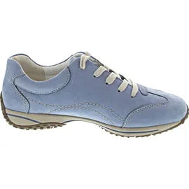 Gabor Comfort Sneaker blau | 38,5
