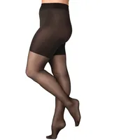 Falke Beauty Plus Feinstrumpfhose 1 Paar Schwarz L
