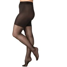 Falke Beauty Plus Feinstrumpfhose 1 Paar Schwarz L
