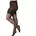 Feinstrumpfhose 1 Paar Schwarz L