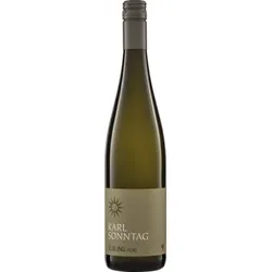 Elbling POTIO NITTELER GIPFEL Weingut Sonntag 2023 - 6Fl. á 0.75l BIO