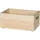 Siena Garden Allzweckkiste 30 x 20 x 14 cm 1-tlg. natur
