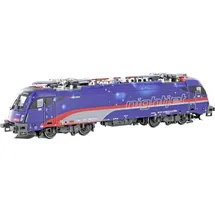 Jägerndorfer Collection Jägerndorfer JC29350 H0 E-Lok Rh 1216 012 Taurus Nightjet Ep. VI DC HE (Spur