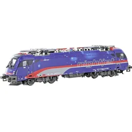 Jägerndorfer Collection Jägerndorfer JC29350 H0 E-Lok Rh 1216 012 Taurus Nightjet Ep. VI DC HE (Spur
