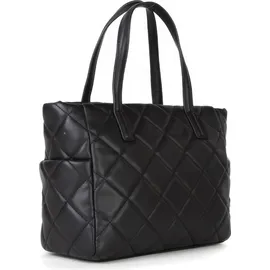 Valentino Ocarina Shopper Kunstleder Black