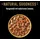 Cesar Natural Goodness Premium Hunde Nassfutter in der Schale 4 Varietäten in Sauce in Terrine Megapack 24x100g