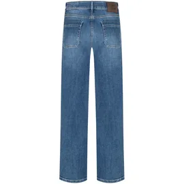 Cambio Straight-Fit Jeans Tess Pocket Blau 44/33