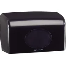 Aquarius Toilettenpapierspender 7191 schwarz