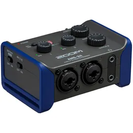 Zoom AMS-24 Audio Interface für Musik & Streaming