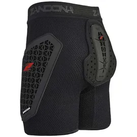 Zandona Schutzshorts Netcube L Schwarz