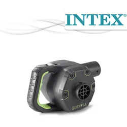 Intex Luftpumpe Quick Fill 230 V elektrische Luftpumpe