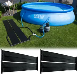 Steinbach Solarkollektor Compact 400 x 70 cm 2 St. 049126
