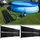 Steinbach Solarkollektor Compact 400 x 70 cm 2 St. 049126
