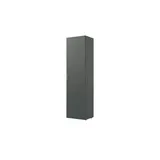 Sconto XORA Mehrzweckschrank 50,00 x 185,00 x 40,00 cm Grau