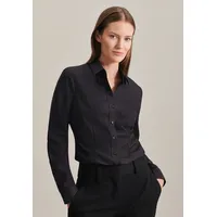 Seidensticker Bluse in schwarz | 42