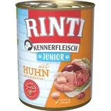 RINTI Kennerfleisch Junior Huhn 800 g