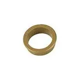 HOPPE Führungsring Innen Ø 18,1mm Kunststoff goldfarben