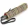 Knirps Regenschirm T.200 Medium Duomatic Check Beige