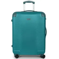 Gabol Balance XP 4 Rollen Trolley M 66 cm mit Dehnfalte  grün