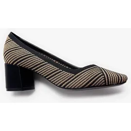 Gioseppo Baraga, Plattform für Damen, Schwarz, Größe 37, Schwarz, 37 EU