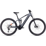 Cube Stereo Hybrid 120 Pro 750 2023 27,5 Zoll RH S flashgrey'n'orange