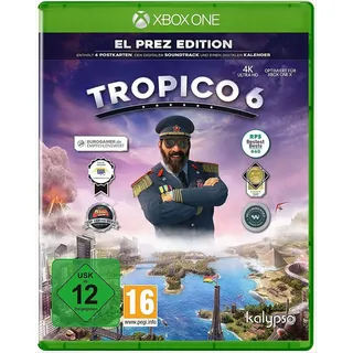Kalypso Tropico 6