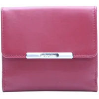 Esquire Helena Wallet red