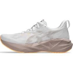 ASICS NOVABLAST 5 WHITE/FAWN - 40.5
