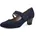 Women Slip-on für blau Größe 40