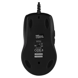 A4Tech X-710 Gaming Mouse schwarz