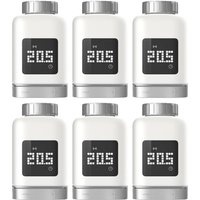 Bosch Smart Home Heizkörper-Thermostat II 6er-Set
